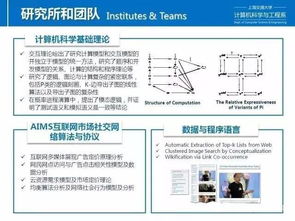 上交大計算機技術雙證工程碩士項目宣講咨詢會 聚焦前沿科技，賦能職業未來
